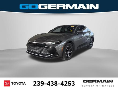 Heavy Metal 2023 Toyota Crown XLE