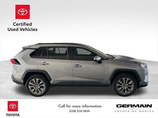 2021 Toyota RAV4 XLE Premium