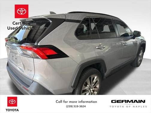 2021 Toyota RAV4 XLE Premium