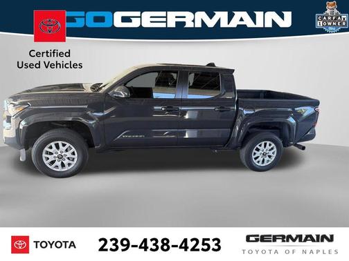 Underground 2024 Toyota Tacoma SR5