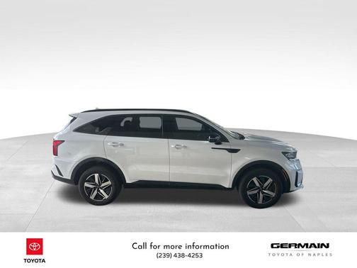 2021 Kia Sorento EX