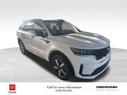 2021 Kia Sorento EX