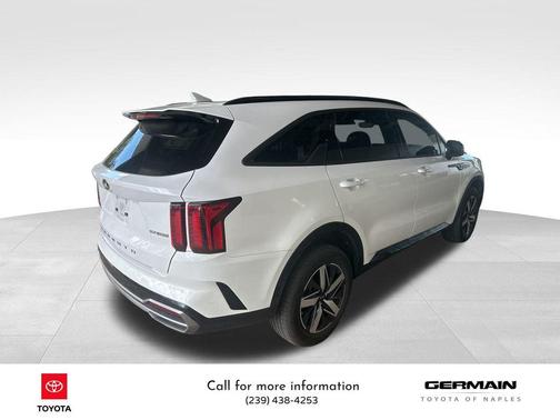2021 Kia Sorento EX