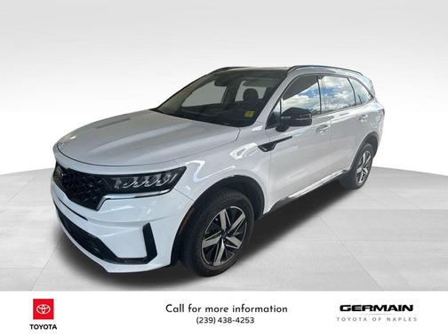 2021 Kia Sorento EX