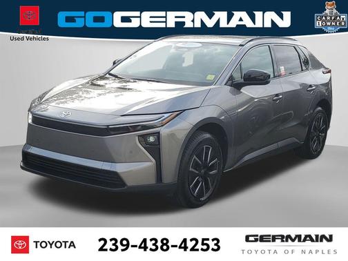 2026 Toyota bZ XLE Plus