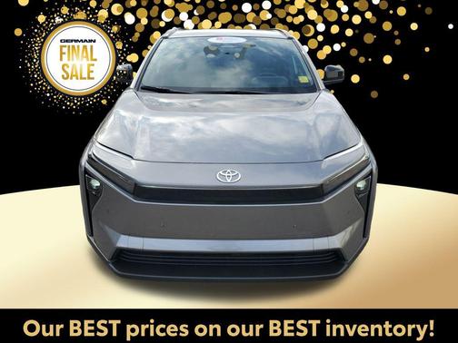 2026 Toyota bZ XLE Plus