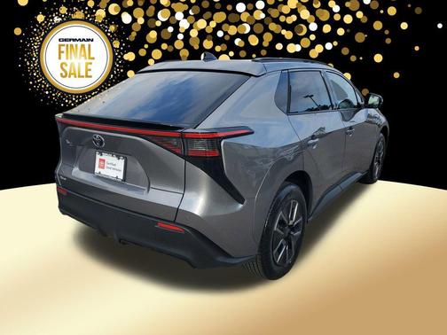 2026 Toyota bZ XLE Plus
