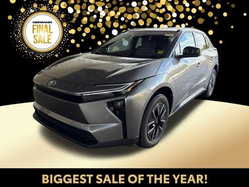 2026 Toyota bZ XLE Plus