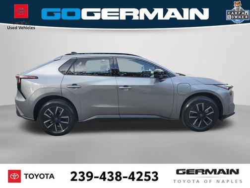 2026 Toyota bZ XLE Plus