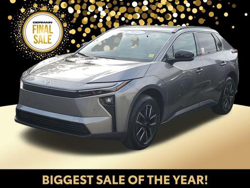 2026 Toyota bZ XLE Plus