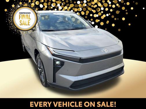 2026 Toyota bZ XLE Plus