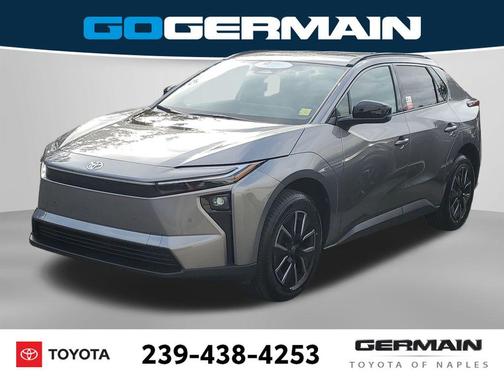 2026 Toyota bZ XLE Plus