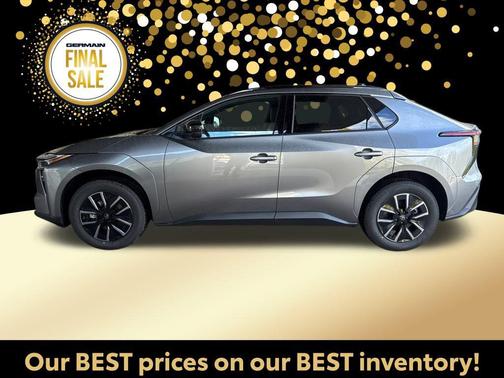 2026 Toyota bZ XLE Plus