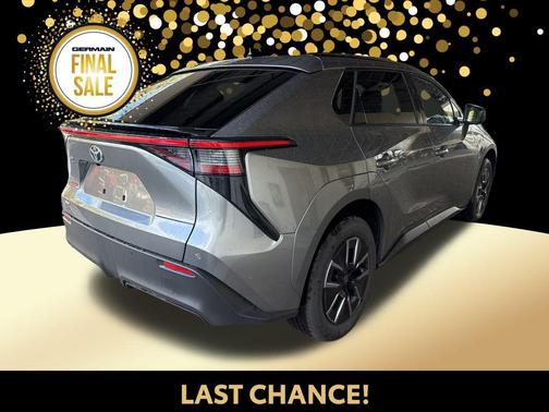 2026 Toyota bZ XLE Plus