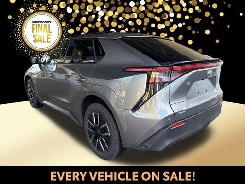 2026 Toyota bZ XLE Plus