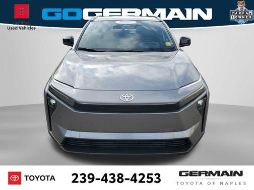 2026 Toyota bZ XLE Plus