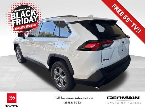 2023 Toyota RAV4 XLE