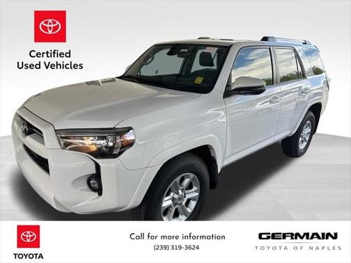 2023 Toyota 4Runner SR5 Premium