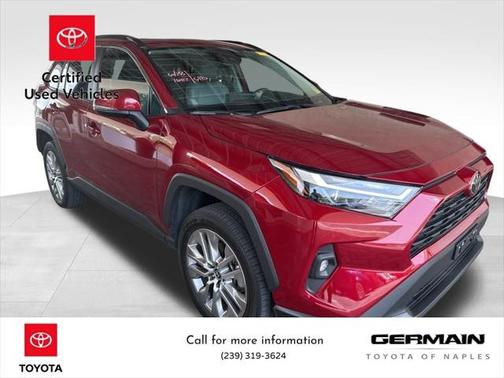 2023 Toyota RAV4 XLE Premium