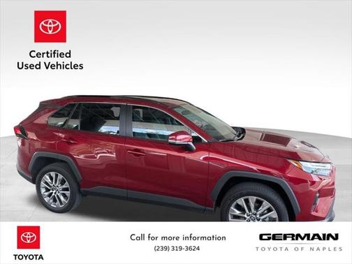 2023 Toyota RAV4 XLE Premium