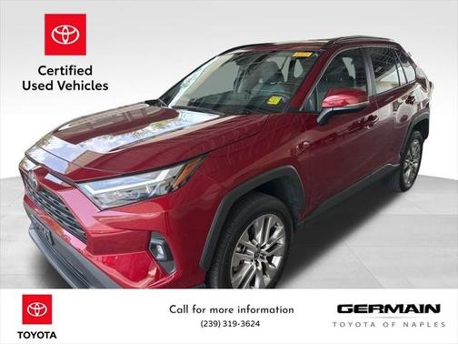 2023 Toyota RAV4 XLE Premium