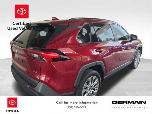 2023 Toyota RAV4 XLE Premium