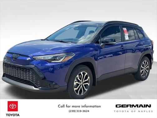 2025 Toyota Corolla Hybrid SE