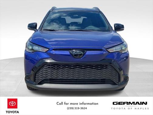 2025 Toyota Corolla Hybrid SE