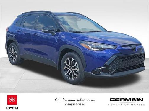 2025 Toyota Corolla Hybrid SE