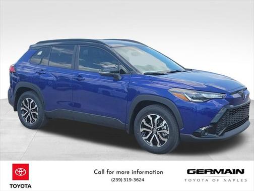 2025 Toyota Corolla Hybrid SE