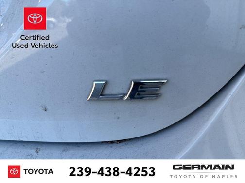 2022 Toyota Camry LE