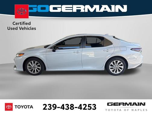 2022 Toyota Camry LE