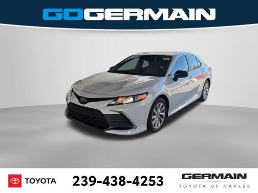 2022 Toyota Camry LE