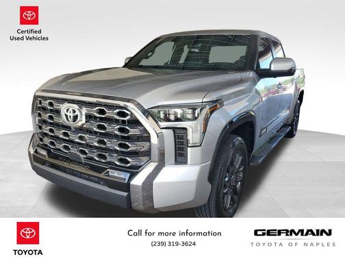 2024 Toyota Tundra Platinum