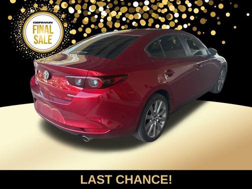 2023 Mazda Mazda3 2.5 S Select