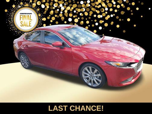 2023 Mazda Mazda3 2.5 S Select