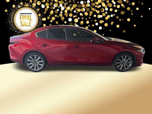 2023 Mazda Mazda3 2.5 S Select
