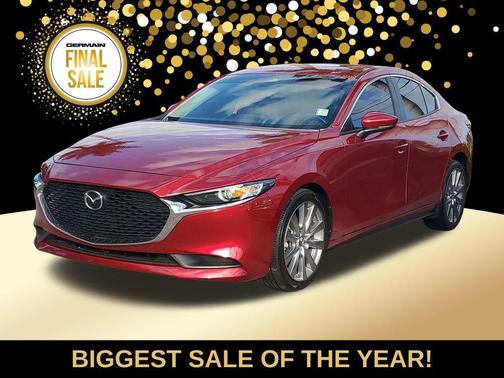 2023 Mazda Mazda3 2.5 S Select