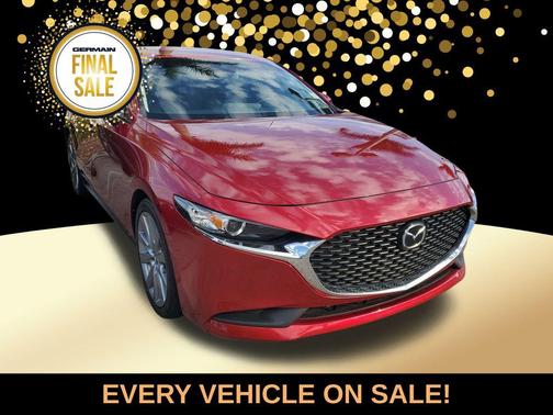 2023 Mazda Mazda3 2.5 S Select