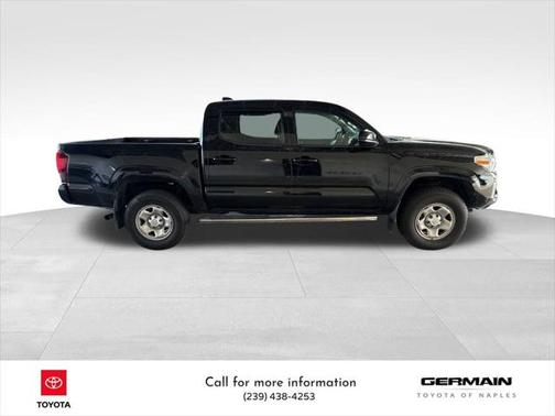 2020 Toyota Tacoma SR