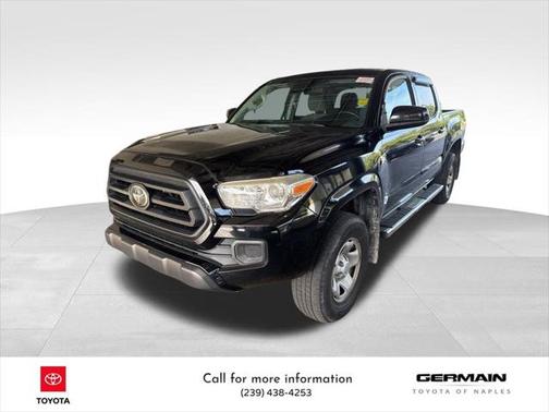 2020 Toyota Tacoma SR