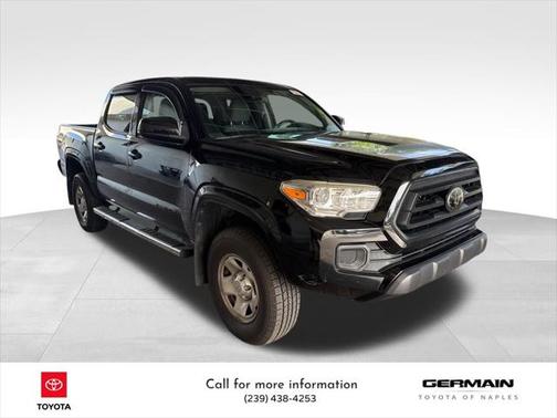 2020 Toyota Tacoma SR