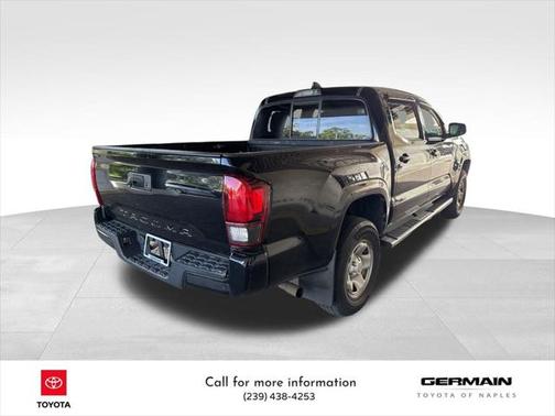 2020 Toyota Tacoma SR