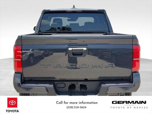 2025 Toyota Tacoma SR5