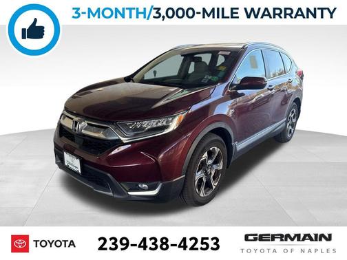 2017 Honda CR-V Touring