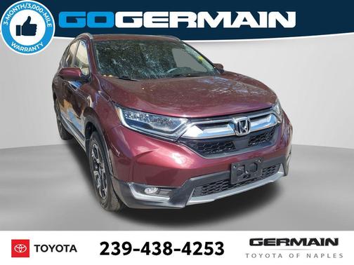 2017 Honda CR-V Touring