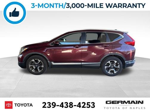 2017 Honda CR-V Touring