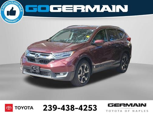 2017 Honda CR-V Touring