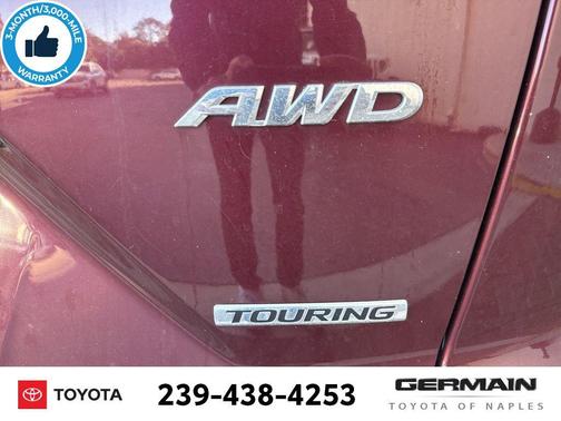 2017 Honda CR-V Touring