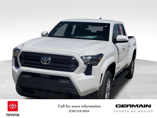 2025 Toyota Tacoma SR5